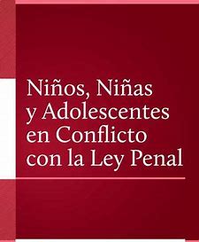 La politica criminal en materia de ninas, ninos y adolescentes en conflicto con la ley  penal en Mexico